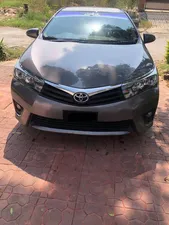 Toyota Corolla GLi 1.3 VVTi 2015 for Sale