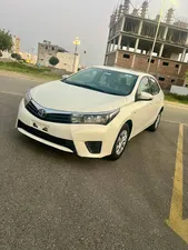 Toyota Corolla GLi 1.3 VVTi 2015 for Sale