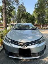 Toyota Corolla GLi 1.3 VVTi 2016 for Sale