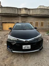 Toyota Corolla GLi 1.3 VVTi 2017 for Sale