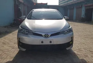 Toyota Corolla GLi 1.3 VVTi 2017 for Sale