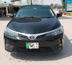 Toyota Corolla GLi 1.3 VVTi 2018 for Sale