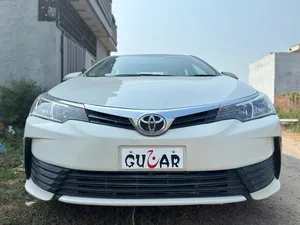 Toyota Corolla GLi 1.3 VVTi 2019 for Sale