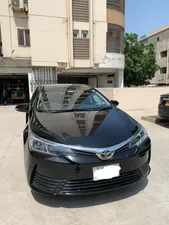 Toyota Corolla GLi 1.3 VVTi 2019 for Sale