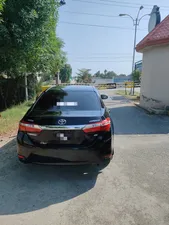 Toyota Corolla GLi Automatic 1.3 VVTi 2015 for Sale