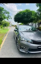 Toyota Corolla GLi Automatic 1.3 VVTi 2015 for Sale