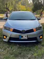 Toyota Corolla GLi Automatic 1.3 VVTi 2015 for Sale