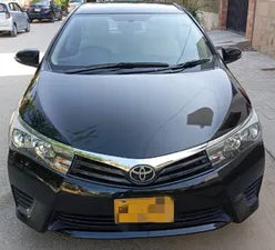 Toyota Corolla GLi Automatic 1.3 VVTi 2015 for Sale