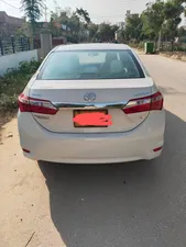 Toyota Corolla GLi Automatic 1.3 VVTi 2017 for Sale