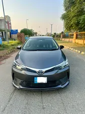 Toyota Corolla GLi Automatic 1.3 VVTi 2018 for Sale