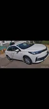 Toyota Corolla GLi Automatic 1.3 VVTi 2018 for Sale