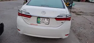 Toyota Corolla GLi Automatic 1.3 VVTi 2018 for Sale