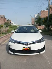 Toyota Corolla GLi Automatic 1.3 VVTi 2019 for Sale