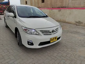 Toyota Corolla GLi Limited Edition 1.3 VVTi 2013 for Sale