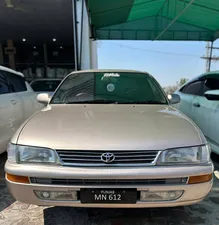 Toyota Corolla SE Limited 1996 for Sale