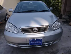 Toyota Corolla SE Saloon 2005 for Sale