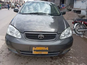 Toyota Corolla SE Saloon 2005 for Sale