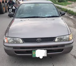 Toyota Corolla XE 2002 for Sale