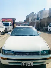 Toyota Corolla XE 2002 for Sale