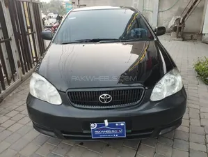 Toyota Corolla XLi 2007 for Sale