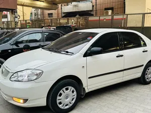 Toyota Corolla XLi 2007 for Sale