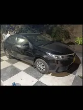 Toyota Corolla XLi Automatic 2018 for Sale