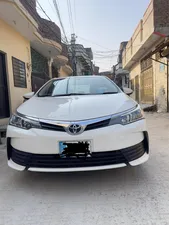 Toyota Corolla XLi Automatic 2019 for Sale