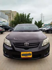 Toyota Corolla XLi VVTi Limited Edition 2010 for Sale