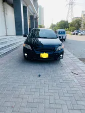 Toyota Corolla XLi VVTi 2009 for Sale