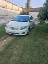 Toyota Corolla XLi VVTi 2009 for Sale