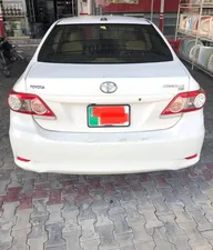 Toyota Corolla XLi VVTi 2011 for Sale