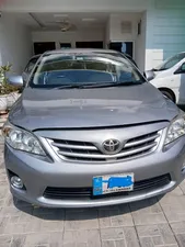 Toyota Corolla XLi VVTi 2013 for Sale