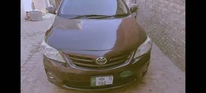 Toyota Corolla XLi VVTi 2013 for Sale