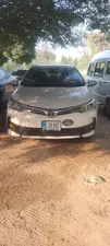 Toyota Corolla XLi VVTi 2014 for Sale