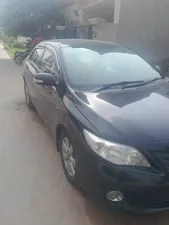 Toyota Corolla XLi VVTi 2014 for Sale