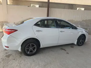 Toyota Corolla XLi VVTi 2017 for Sale