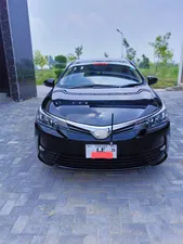 Toyota Corolla XLi VVTi 2020 for Sale