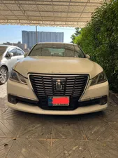 Toyota Crown Royal Saloon 2015 for Sale