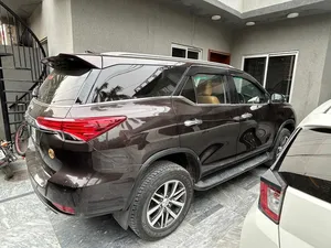 Toyota Fortuner 2.7 VVTi 2018 for Sale