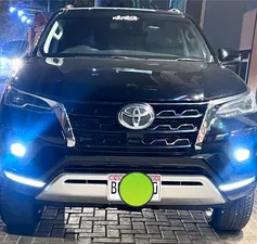 Toyota Fortuner 2.8 Sigma 4 2021 for Sale