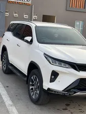 Toyota Fortuner Legender  2023 for Sale