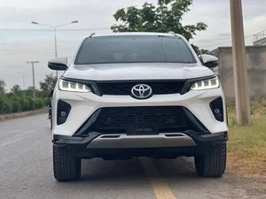 Toyota Fortuner Legender  2023 for Sale