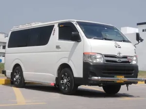 Toyota Hiace 2012 for Sale