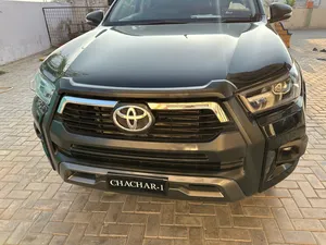 Toyota Hilux Revo Rocco 2022 for Sale