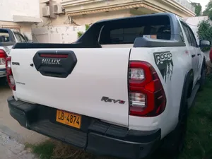 Toyota Hilux Revo Rocco 2022 for Sale