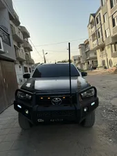 Toyota Hilux Revo V Automatic 2.8 2018 for Sale