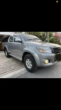 Toyota Hilux Vigo Champ V 2013 for Sale