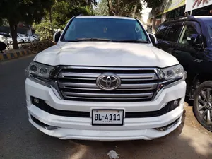 Toyota Land Cruiser AX 2010 for Sale