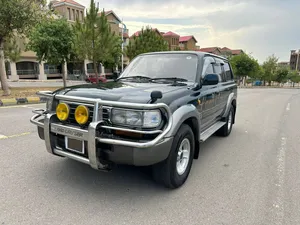 Toyota Land Cruiser VX Limited 4.2D 1995 for Sale