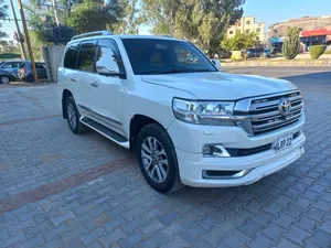 Toyota Land Cruiser VX Limited 4.7 2001 for Sale